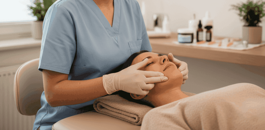 Ganzheitliche CMD-Therapie