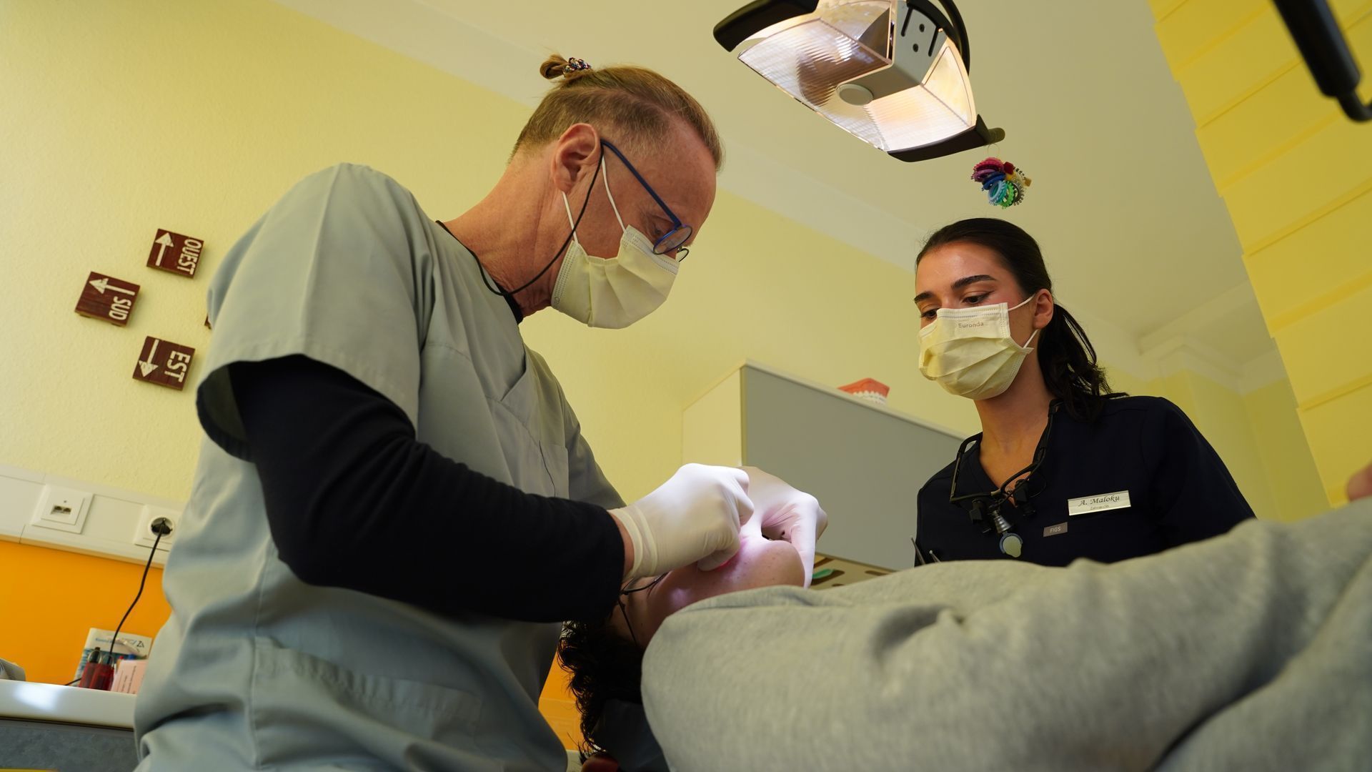 Ganzheitliche Kieferorthopädie