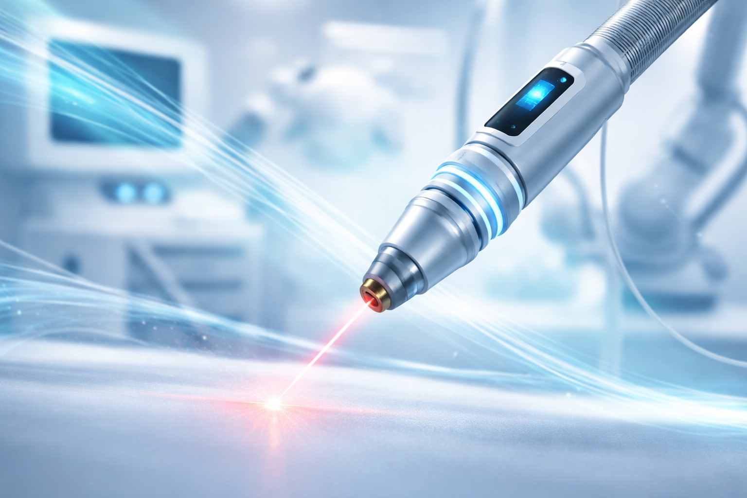 Laserchirurgie in der Zahnmedizin
